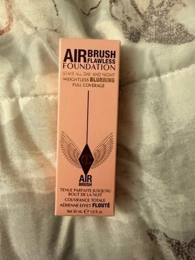 Charlotte Tilbury Airbrush Flawless Foundation